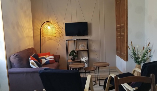 Renovated Catalan house