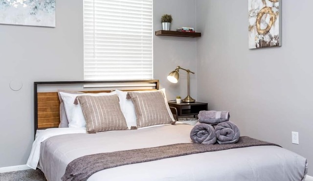 Renovated Central C❤German Village/Children's Hospital