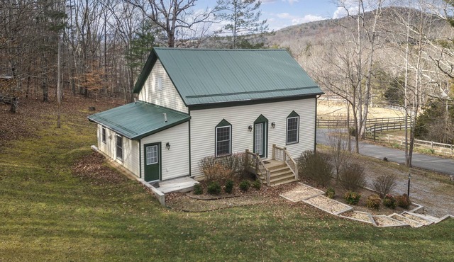 Renovated Chapel on Private road, Renovated Chapel on Private road