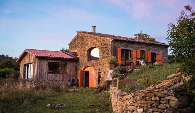 Renovated character house