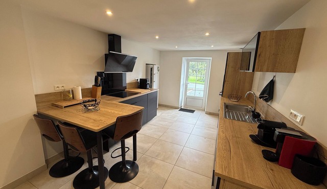 Renovated Charentaise house 85m2