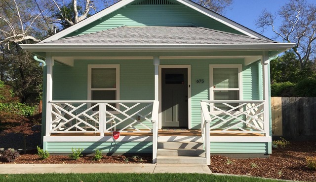 Renovated & Charming Chico House w/EV Charger