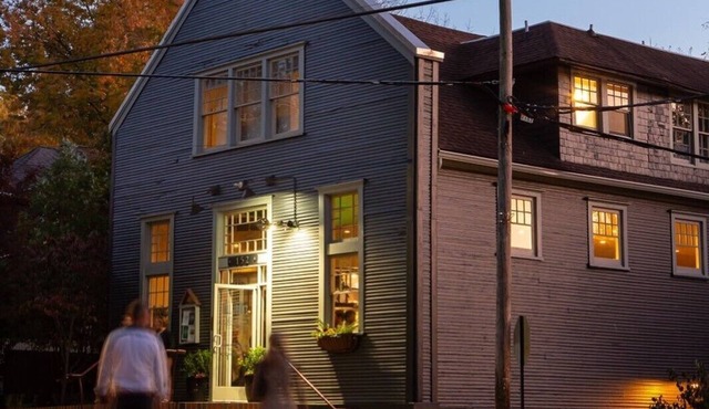 Renovated church in Historic Montford, 5 min walk to downtown Asheville