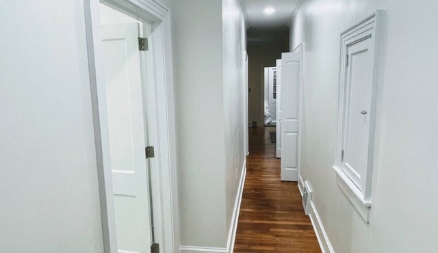 Renovated, Clean 1 bedroom in Forest Hills - B
