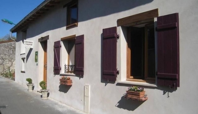 Renovated Cobbler's Cottage with Terrace - Cozy Village Retreat near Nancy