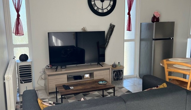 Renovated Comfort Apartment