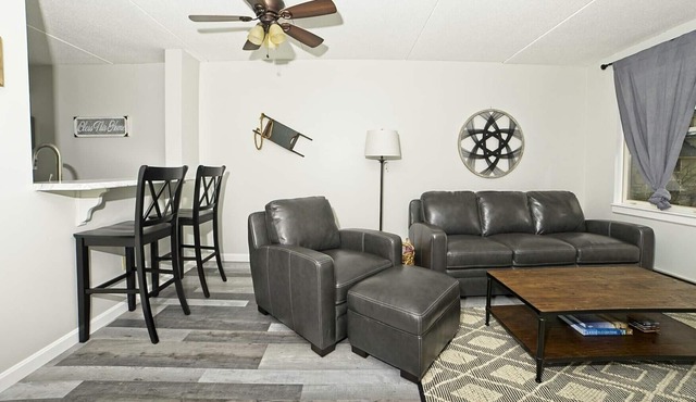 Renovated Condo in Waterville Valley