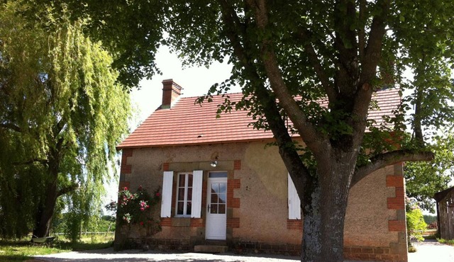 Renovated contemporary cottage with garden and pets allowed