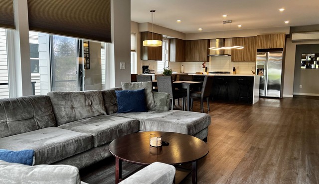 Renovated Contemporary Home in the Alberta Arts District