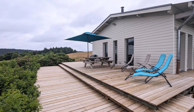 Renovated cottage with terrace, hiking and cultural activities in Haute-Loire