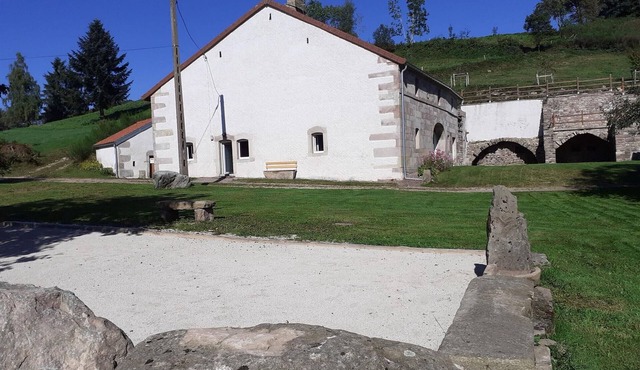 Renovated cottage in Vosges Saônoises