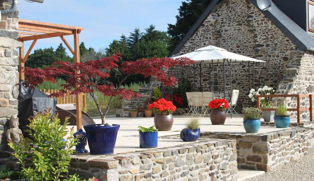Renovated Cottage on Small Farm.