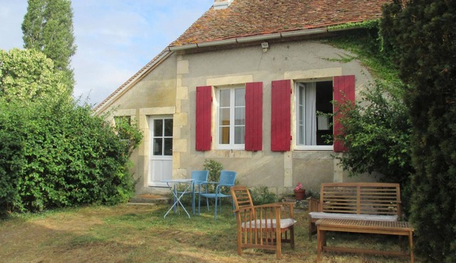 Renovated country house with private garden, pets allowed