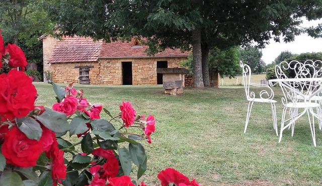 Renovated country house (4 people): space, calm, comfort, authenticity