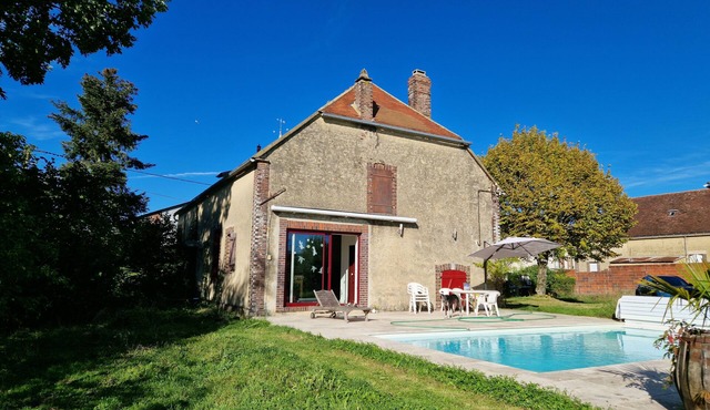 Renovated country house -