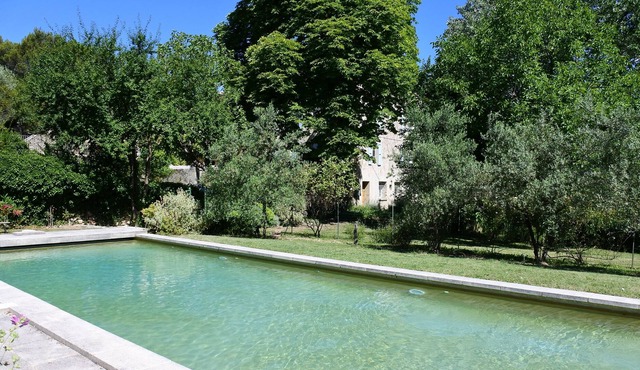 renovated country house "Calade"