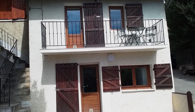 Renovated country house