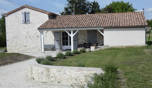 Renovated country house