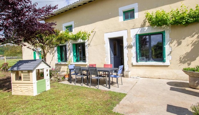 Renovated Country House in Sourzac