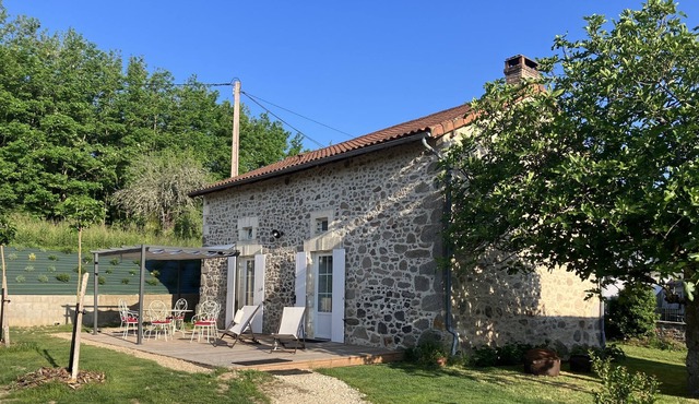 Renovated detached house near Lake Saint Estèphe