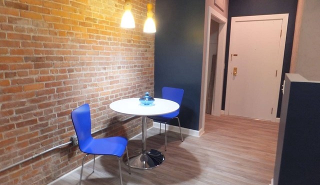 Renovated Downtown Condo in the HEART OF IT ALL