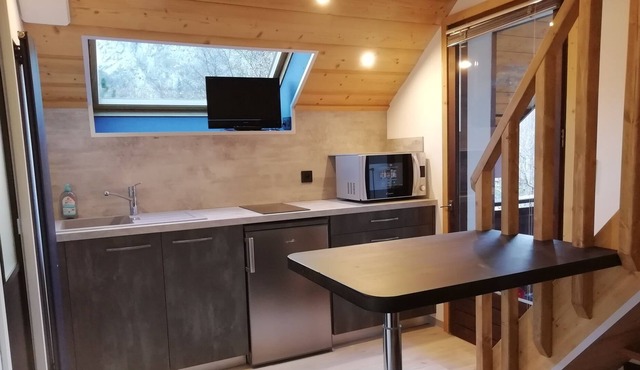 Renovated Duplex Studio