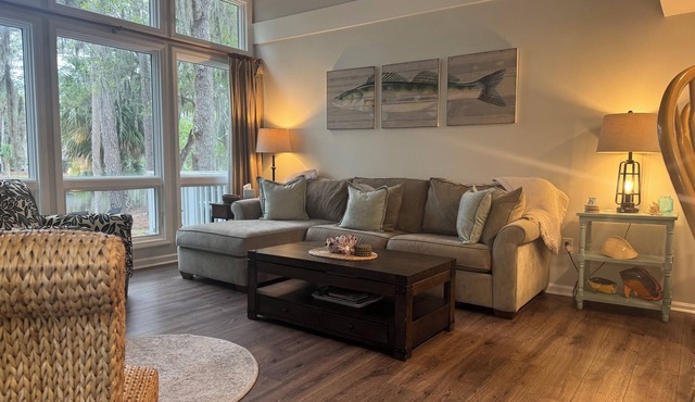 Renovated Edisto Beach Pets OK Mini Golf Pools Golf Cart Pickleball w/Amenities