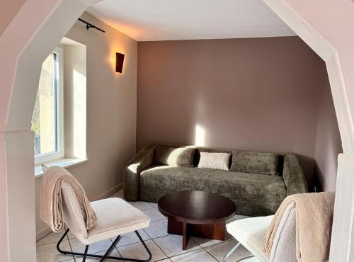 Renovated farm 8 people - Spa, sauna, fireplace