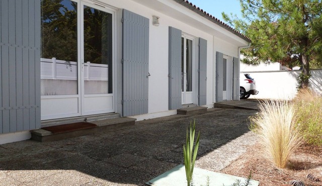 Renovated family house 7 pers. near the beach