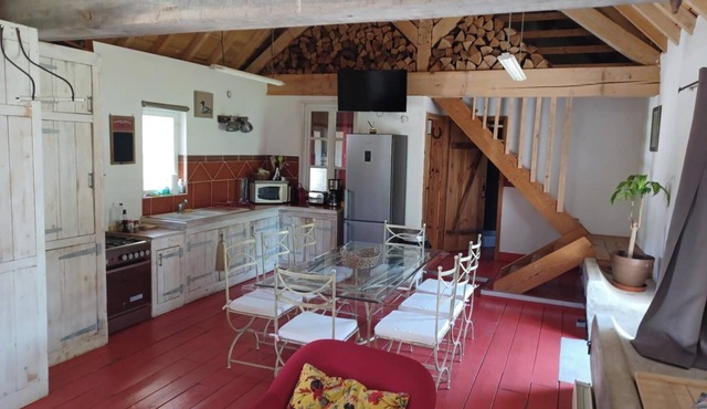 Renovated farmhouse in the heart of Sologne