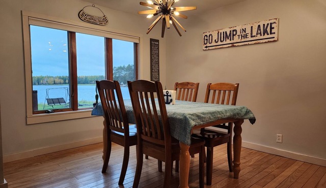 Renovated Family-Friendly Home Steps From the Shores of Wilson Lake