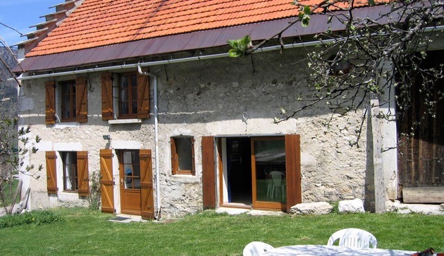 Renovated farmhouse 160m², 9 pers, Autrans