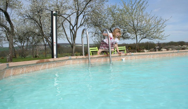 Renovated farmhouse (2025) in a protected natural environment