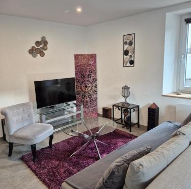 Renovated farmhouse apartment - Swiss border