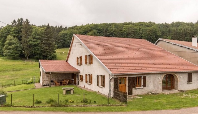 Renovated farmhouse in Vosges
