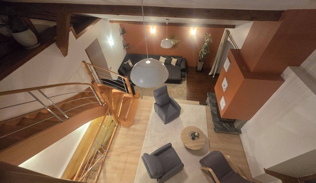 Renovated farmhouse