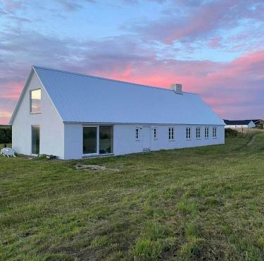 Renovated Farmhouse In Architectural Style