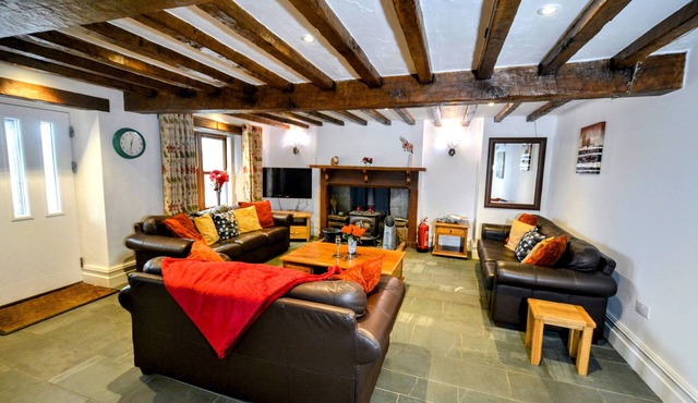 Renovated Farmhouse in Picturesque Eskdale Valley