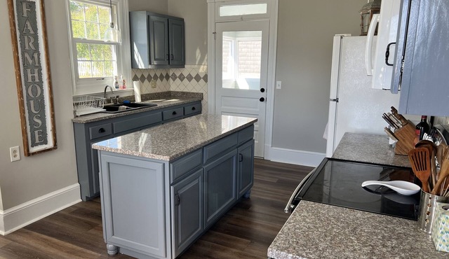 Renovated Farmhouse located near the C and O Canal