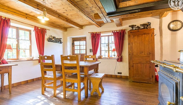 Renovated farmhouse near Les Saisies 7 people 3 bedrooms