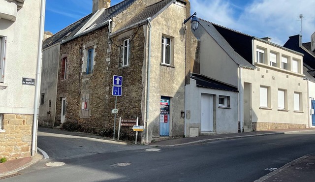 Renovated fisherman's cottage 5 minutes from the beach