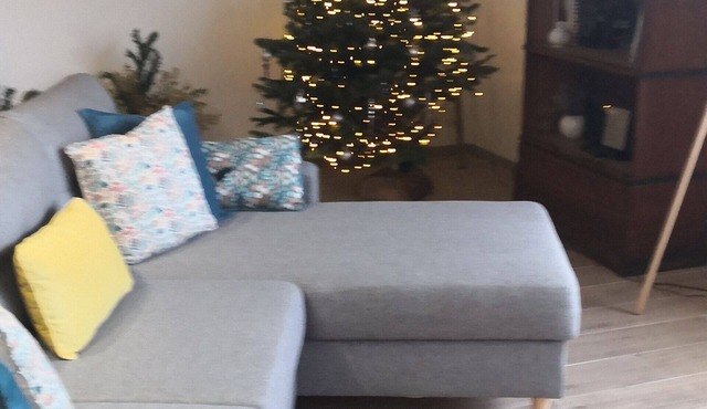 Renovated former barn View of Pyrenees, Canigou, Clape massif and garrigue