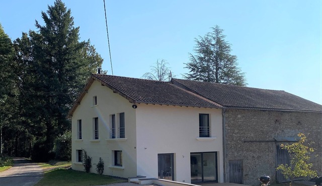 Renovated house in the heart of Périgord Vert