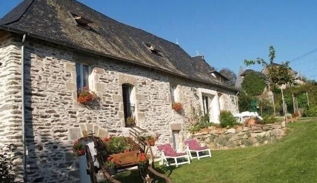 Renovated 18th century house, quiet, perfect for relaxing and rest