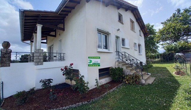 Renovated house in the center of Saint Vincent de Paul (Landes)