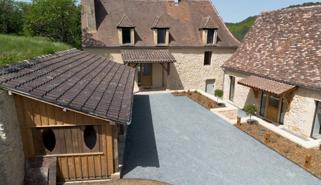 Renovated cottage with air conditioning - 4 guests