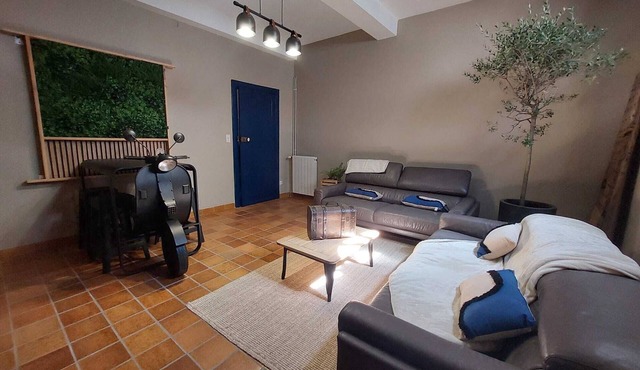 RENOVATED GITE COZY MONEIN SLEEPS 8
