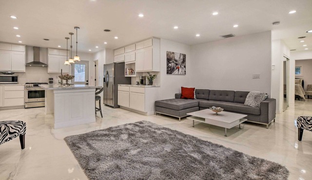 Renovated Griffith Family Home in Chicagoland Area