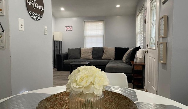 Renovated guest house