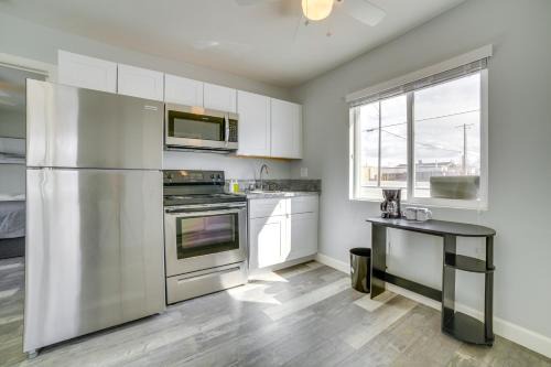 Renovated Hawthorne Apartment By Museums and Dining!